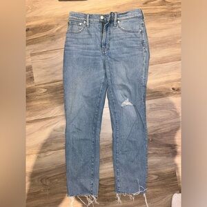 Madewell - The Perfect Vintage Jean